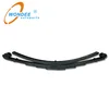 China Manufacturer Heavy Duty Conventional Leaf Spring for Truck and semi trailer