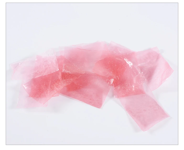 Shantou Confetionery Strawberry Paper Mint Candy Strips Fresh Breath