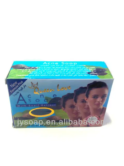 acne soap