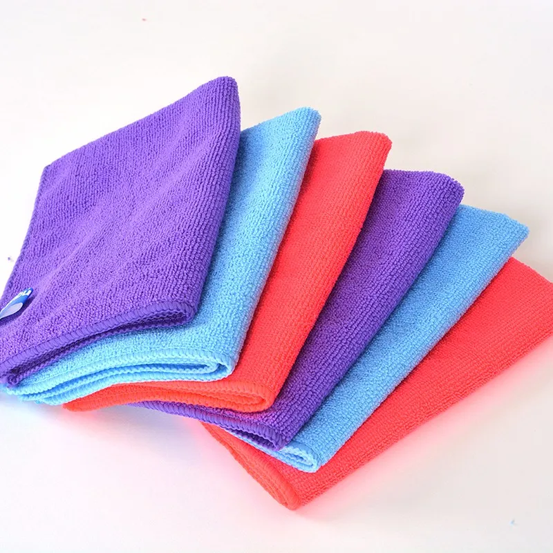 Wholesale 40x40cm Microfiber Cleaning Cloth 24 Pack For Car Buy
