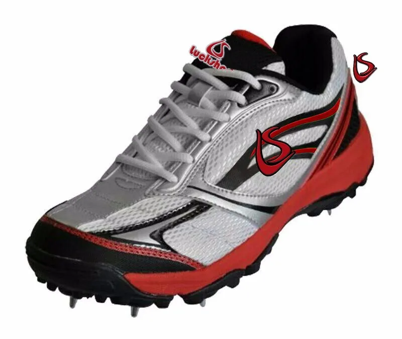 Custom Men's Popular Training Cricket Shoes Turf Shoes For Men Rubber
