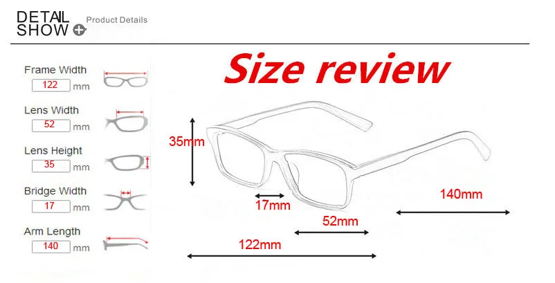 cheap colored glasses