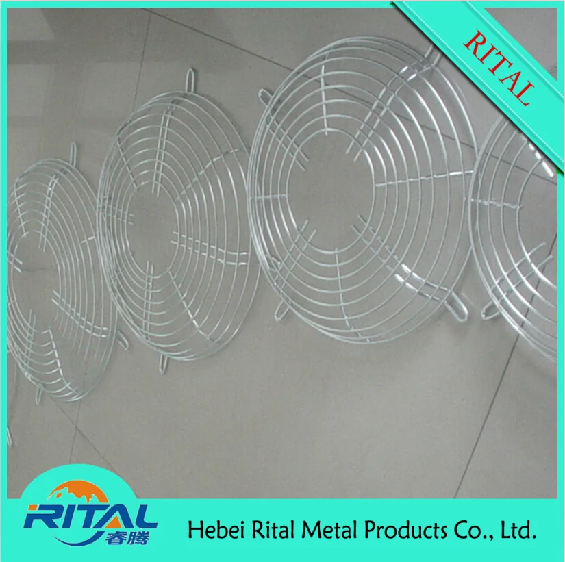 200mm Wire Pc Fan Grills And Guards Buy Air Conditioner Fan Guard