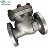 Stainless steel cf8m ss swing type flange check valve 8 inch 150lb