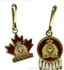 translucent enamel zipper pulls