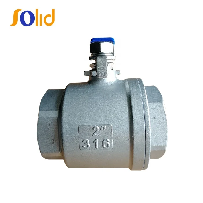 Stainless Steel 316 CF8M 1000 WOG 2PC Female Thread Ball Valve With Handle Lock (2).jpg