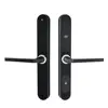 New European standard mortise hotel door lock with management software system.