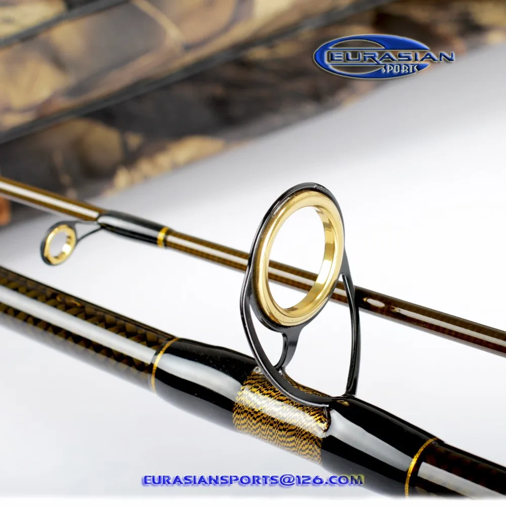 3.0m C.w.60180g Never Broken Spinning Stiff Action For Big Fish Carbon