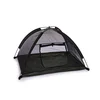 Fine joy Warm Cat Bed House Hamburger Bed Pet Dog Sofas For Little Cats Dogs Pets Basket Kennel Tent House
