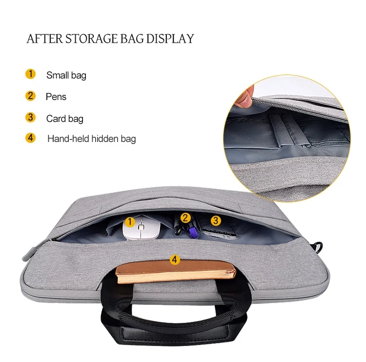 2019 Laptop Messenger Bag Laptop Shoulder Bag For Women Men - Buy ...