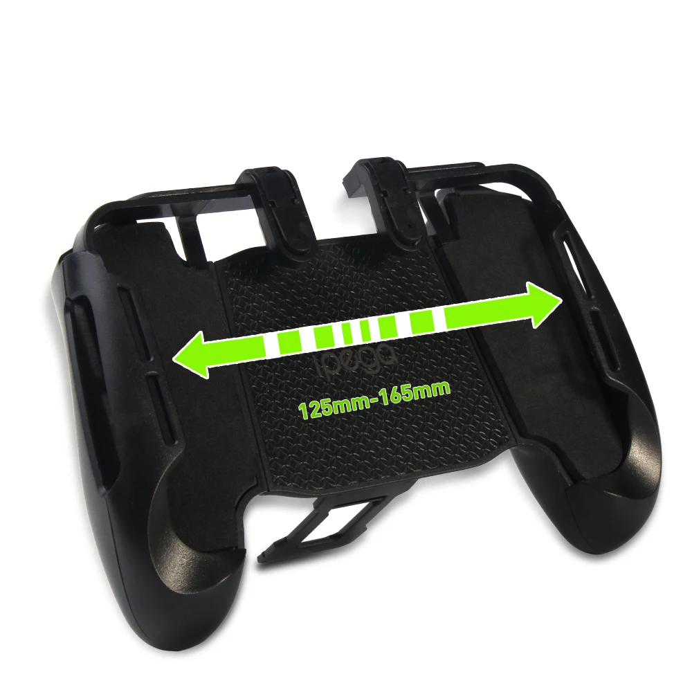 Joystick Extendable Handle Game Grip Hand Grip With L1r1 Game Trigger