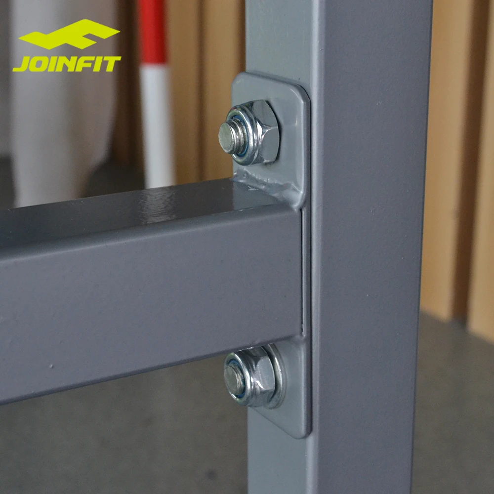 Joinfit Yoga Mat Stand Holder Rack With Wheels/metal Mat Display Stand