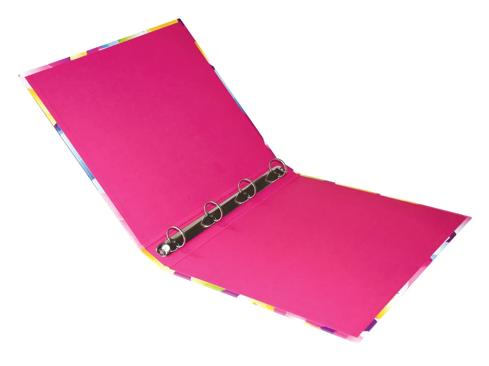 Elegant Design 1''a4 2 Ring Binder Buy Metal Ring Binder,30 Hole Ring