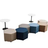 foot rest ottoman, ottoman stool, ottoman puff BT