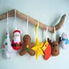 Shopping websites types of felt fabric mini Christmas tree craft