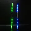 LED Flashing Ninja Sword with sound, Two in One
