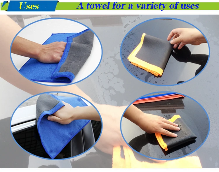 magic clay car towel