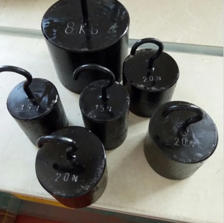 Class Test M1 20kg Calibration Weights Cast Iron Weight Plates Buy