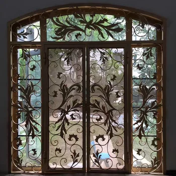 Decorative Iron Window Guard Iron Grill For Window Window Grills Design Pictures Buy Simple Iron Window Grills Modern Iron Window Grill