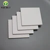 Eco-friendly 12mm pvc foam board energy saving device decorative sheet for shelf engraving