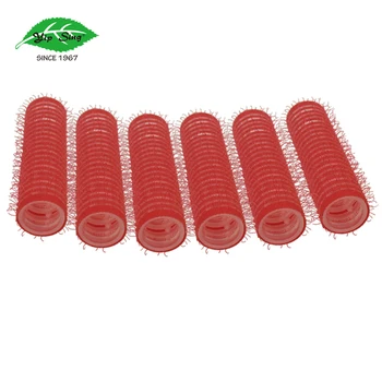 small hair rollers