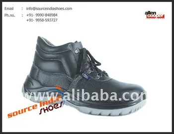 allen cooper safety shoes for ladies