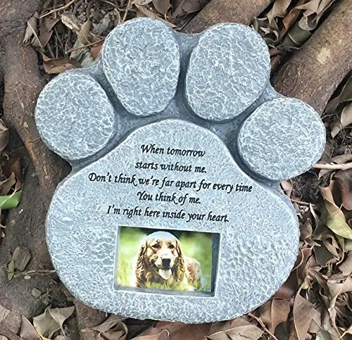 cheap personalized memorial stones