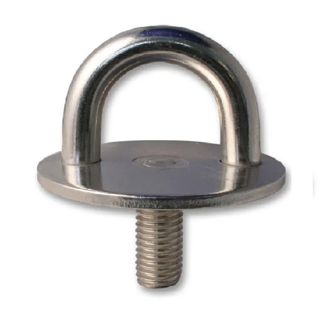 316 304 Stainless Steel Plate With Eye Bolt Buy Steel Plate With Eye