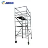 100% virgin HDPE aluminum alloy scaffolding construction safety net