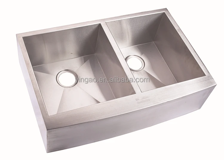Wholesale Custom Design 304 stainless steel undermount kitchen sinks canada