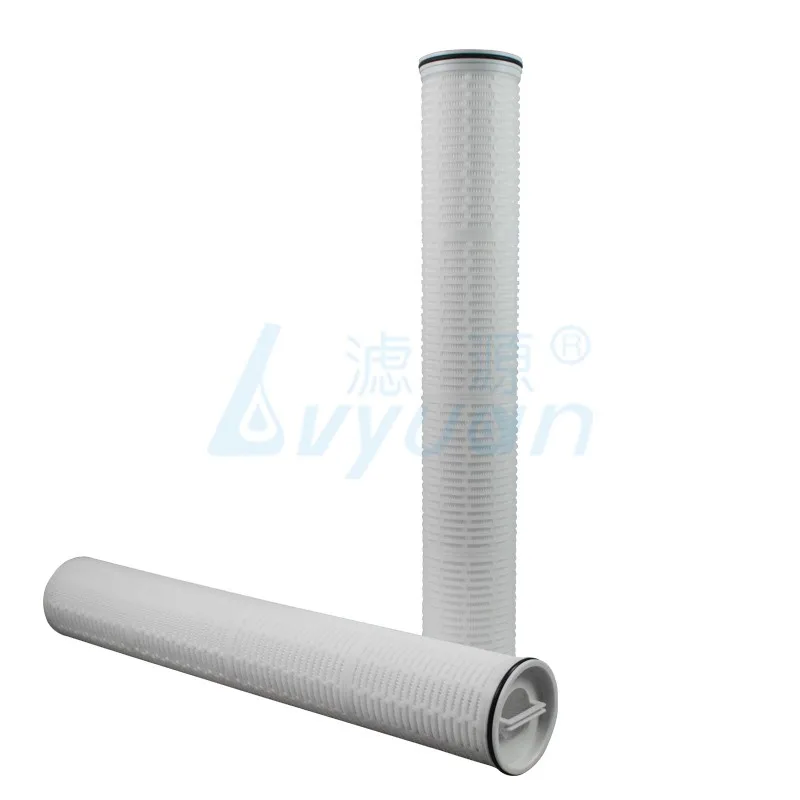 Lvyuan Professional ss316 filter housing exporter for water purification
