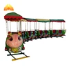 Popular supplier track train prices small rides mini factory
