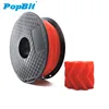 1.75mm plastic Conductive ABS 3D Printing Filament for FDM 3D printer