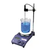 Magnetic Stirring Heating System for Battery Materials Anode/Cathode Slurry Mixing