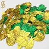 PVC Customized Multi Colored Bulk Leaves Shaped Sequin loose Wholesale Christmas Decoration Sequins