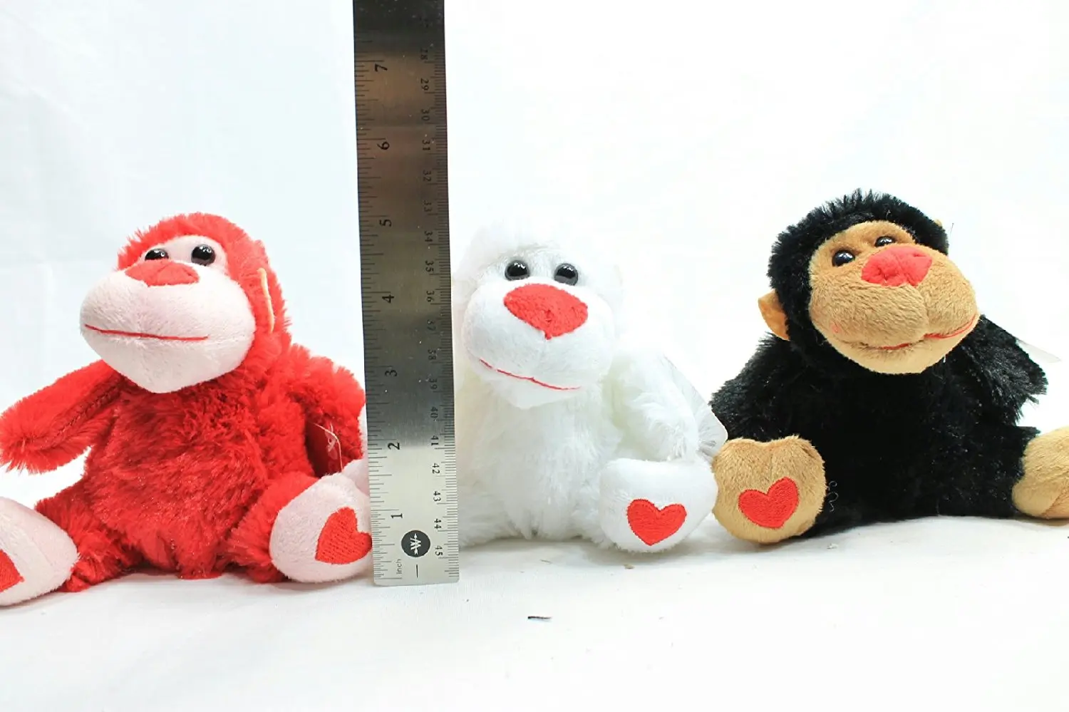 No Sew Make Your Own Stuffed Animal Kaledioscope Gorilla Kit With Cute Backpack!