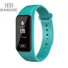 New products blood pressure smartwatch 2017smartbracelet heart rate Warning PPG NFC Heart rate Bluetooth radio
