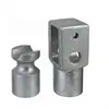 ball clevis/socket for polymer insulator/socket eye
