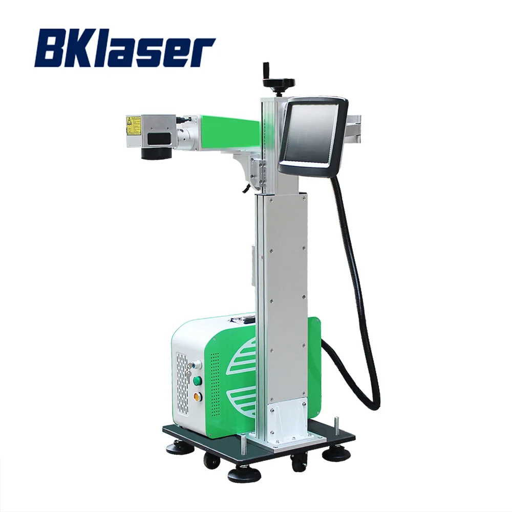 30w Electric Drill Fiber Laser Marking Machine For Small Business Buy