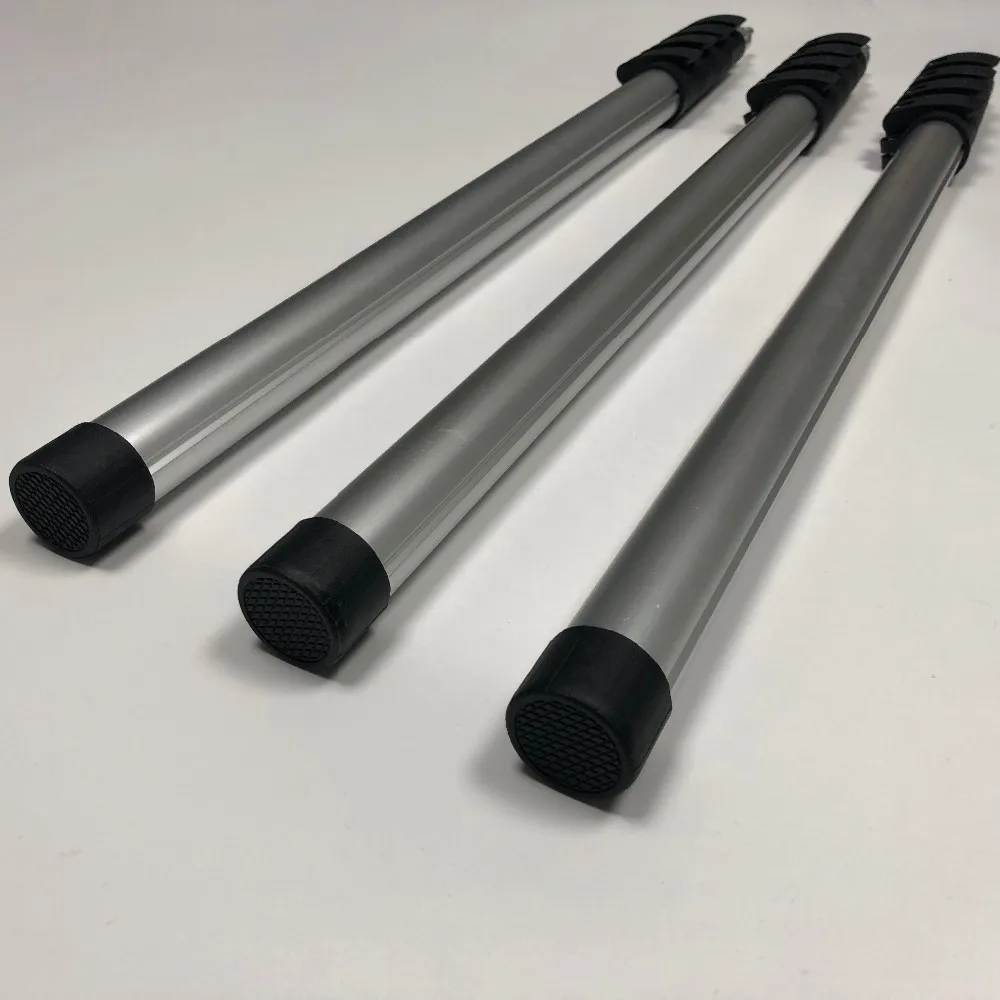 New Design Camping Telescopic Tent Pole Aluminum Telescopic Pole Buy