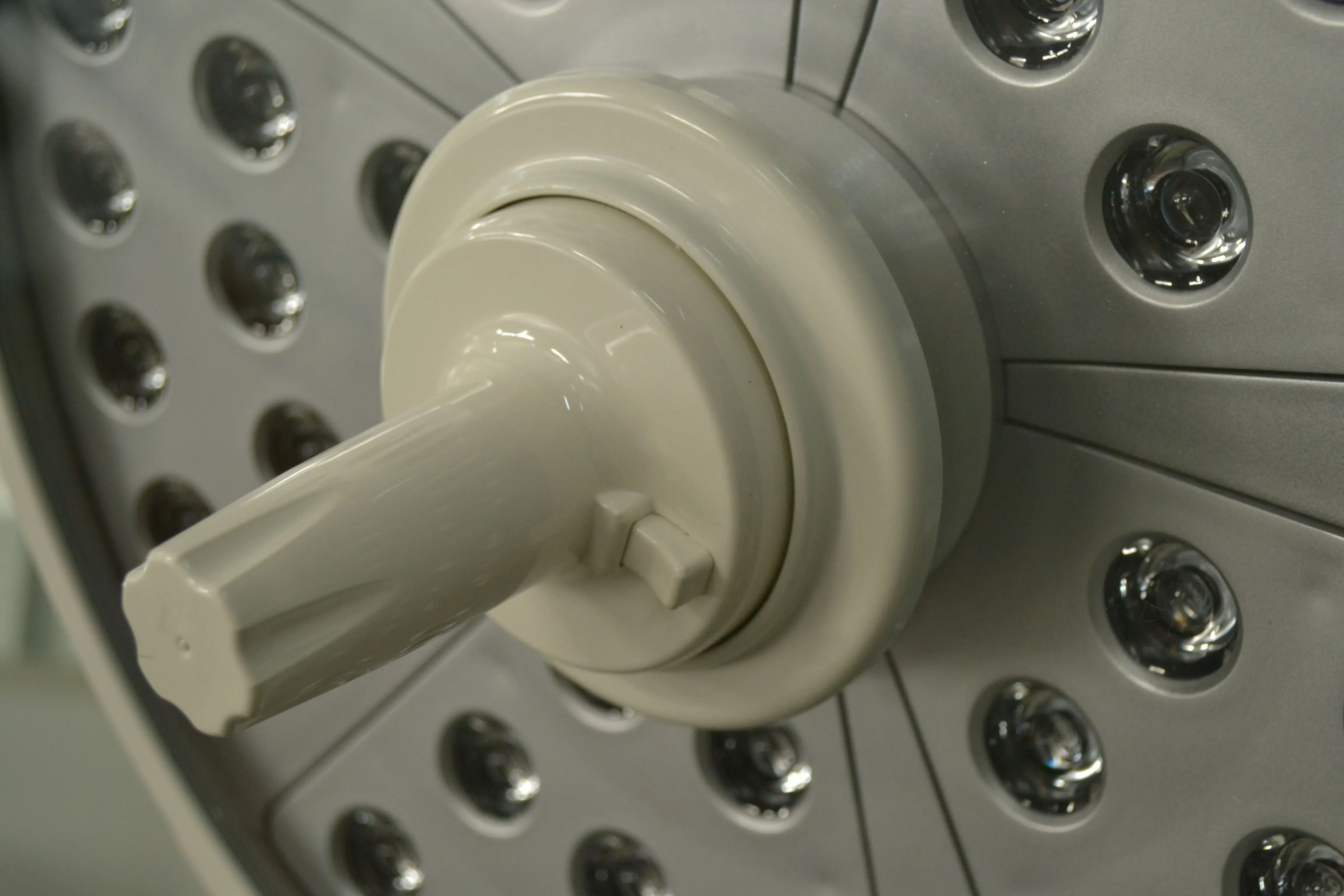 LED surgical operating ceiling lamp