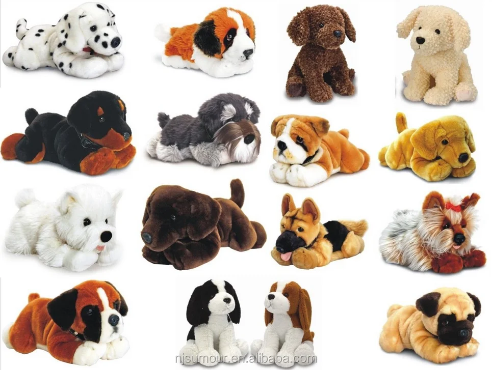keel dog toys