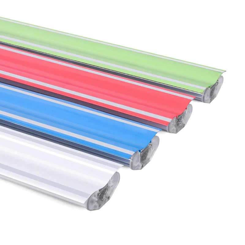 White Blue Green Red color plate LED Phantom Light CCT Adjustable Directly replace traditional & complicated ambient lighting