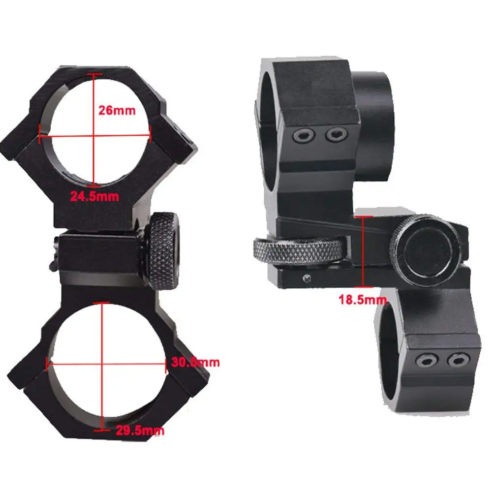 Buy Gamo Quad Rail Tactical Scope Torch Mount For Pt 85 And Pt 25 Blowback Tactical And Socom Pistols In Cheap Price On Alibaba Com