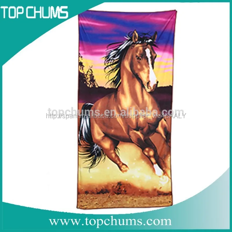 Venta al por mayor toallas de baño de caballos-Compre online los