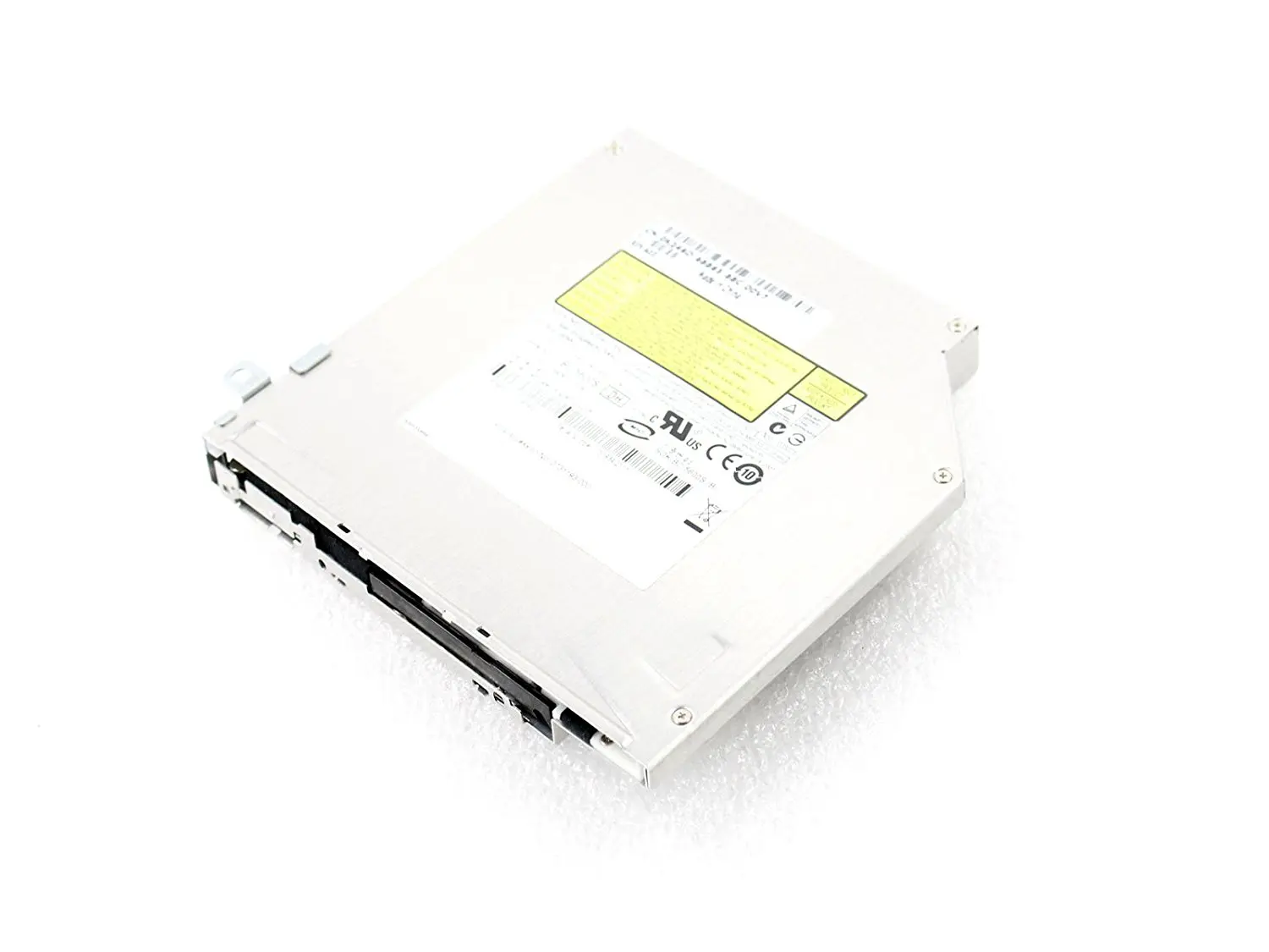 K246D - Dell Studio 1458 / 1457 / 1535 / 1536 / 1537 / 1735 / 1737 Blu-ray Disc Combo (DVD+/-RW + BD-ROM) SATA Slot Loading Drive Module - K246D - J507D