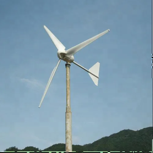 domestic wind turbine