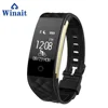 s2 Using time about 10 days Sleeping quality remoter camera for android phone smart bracelet