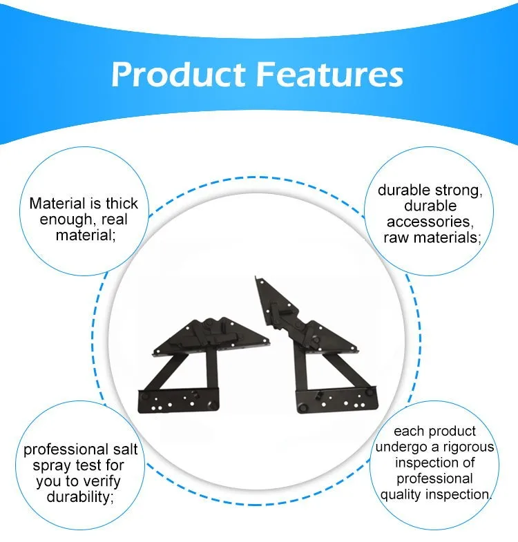 C01 Sofa Bed Hinge Multifunctional Furniture Hardware Folding Sofa Bed Mechanism Buy Sofa Bed