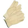 GLOVEMAN cheap leather driver working gloves/keystone thumb gloves